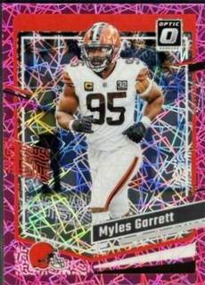 Myles Garrett