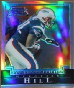 Marquise Hill