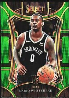 Dariq Whitehead