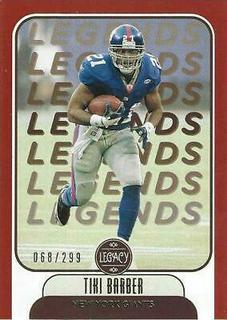 Tiki Barber