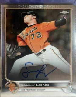 Sammy Long