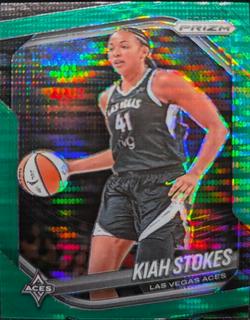 Kiah Stokes