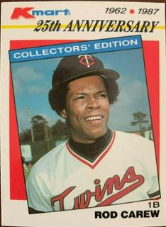 Rod Carew