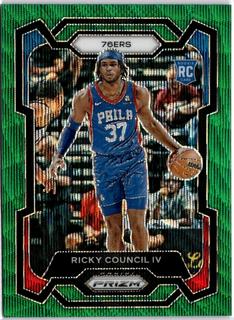 Ricky Council IV