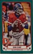John Elway [Mini Green] #79