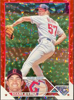 Shane Bieber