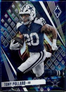 Tony Pollard