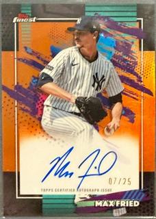 Max Fried