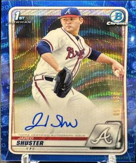 Jared Shuster