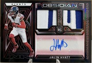 Jalin Hyatt