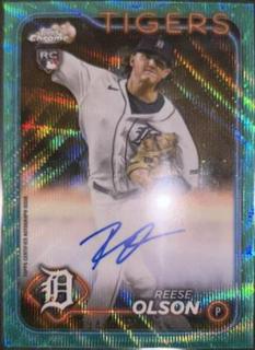Reese Olson