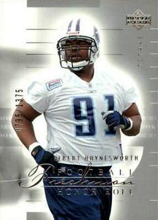 Albert Haynesworth