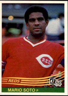 Mario Soto