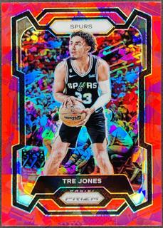 Tre Jones