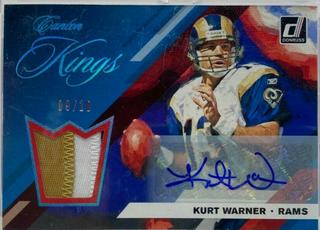 Kurt Warner #CK 6