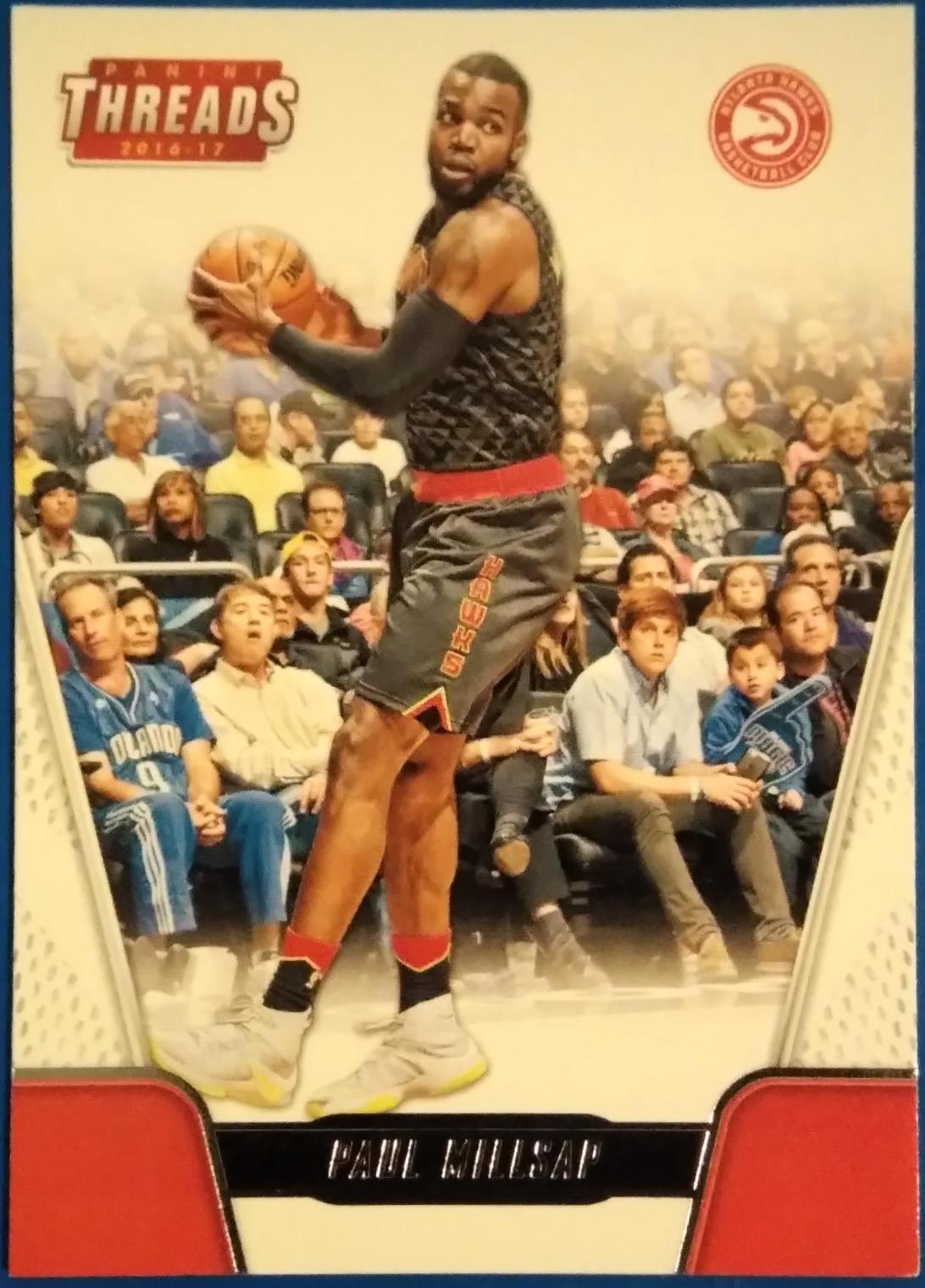 Paul Millsap #51