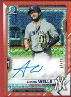 Austin Wells