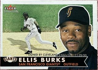 Ellis Burks