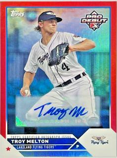 Troy Melton
