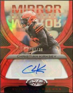 Christian Kirksey