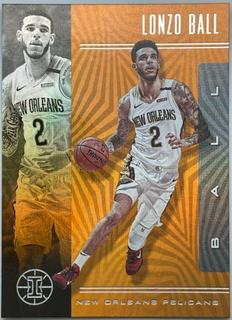 Lonzo Ball