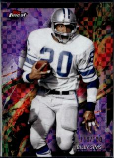 Billy Sims