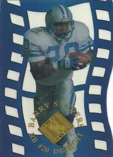 Barry Sanders