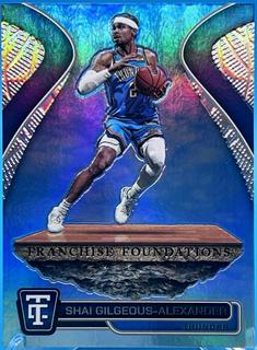 Shai Gilgeous-Alexander
