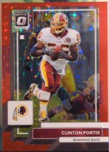 Clinton Portis