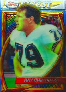 Ray Childress