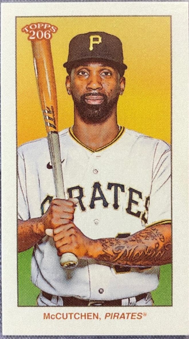 Andrew McCutchen [Piedmont]
