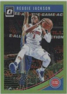 Reggie Jackson