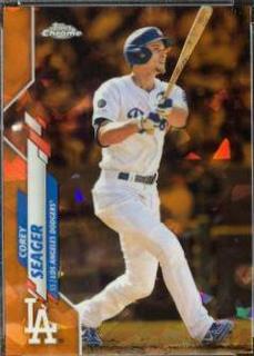 Corey Seager