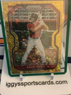 Pavin Smith