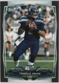 Terrelle Pryor