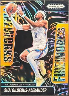 Shai Gilgeous-Alexander