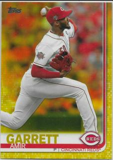 Amir Garrett