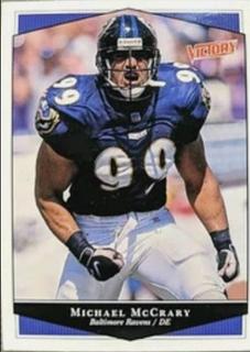 Michael McCrary