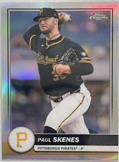 Paul Skenes