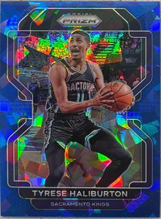 Tyrese Haliburton
