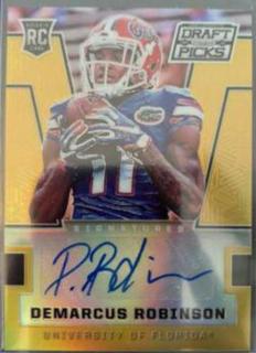 Demarcus Robinson