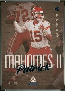 Patrick Mahomes II