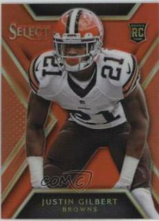 Justin Gilbert