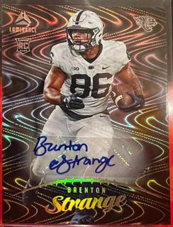 Brenton Strange