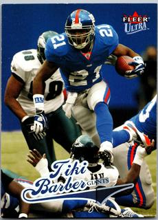 Tiki Barber