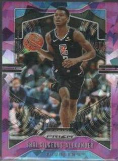 Shai Gilgeous-Alexander