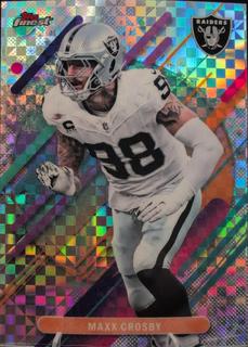 Maxx Crosby