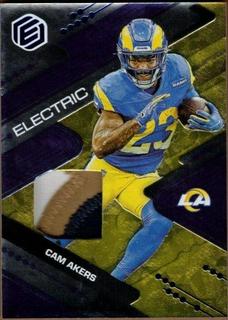 Cam Akers