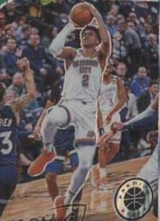 Shai Gilgeous-Alexander