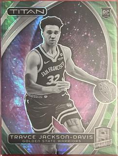 Trayce Jackson-Davis